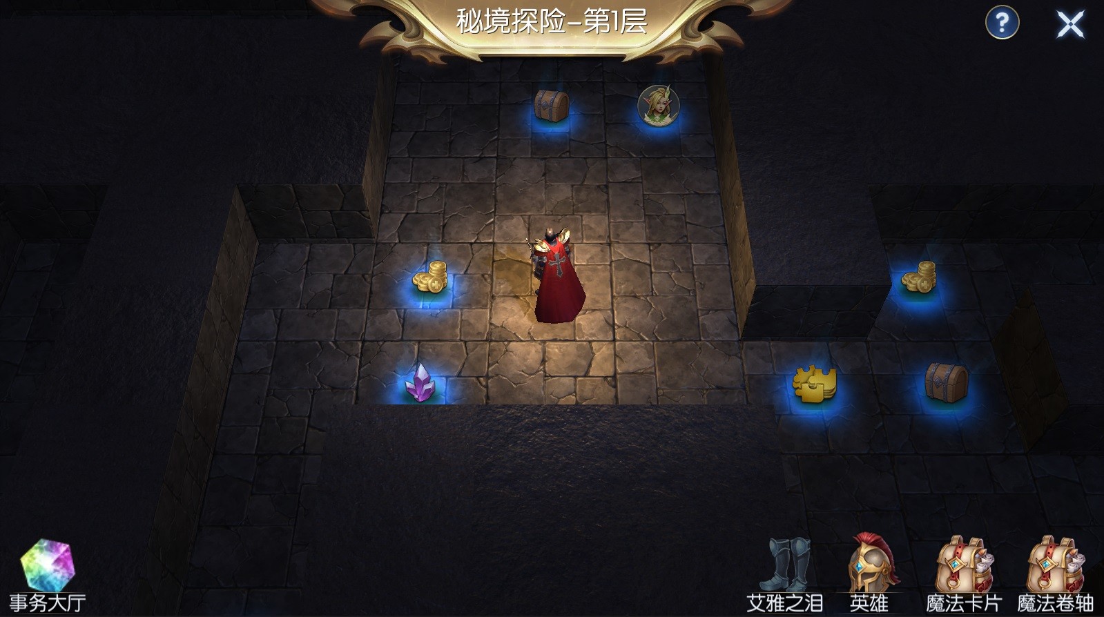 Idle Hero World Demo #5