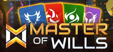 Master of Wills banner