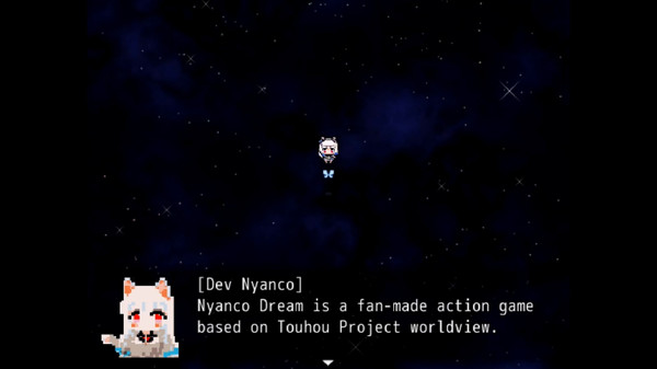 скриншот Nyanco Dream 1