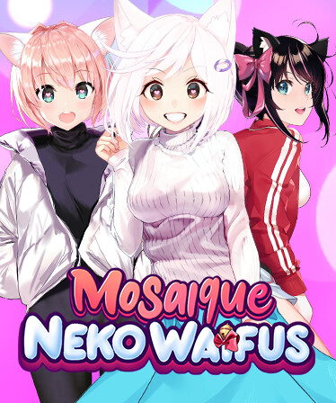 Mosaique Neko Waifus