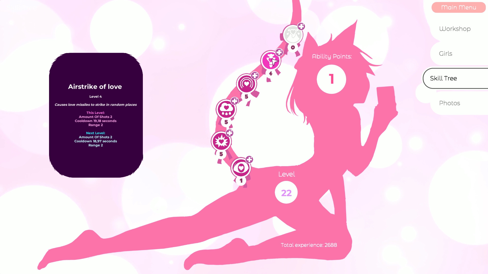 Mosaique Neko Waifus #3