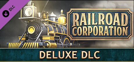 Railroad Corporation - Deluxe DLC banner image