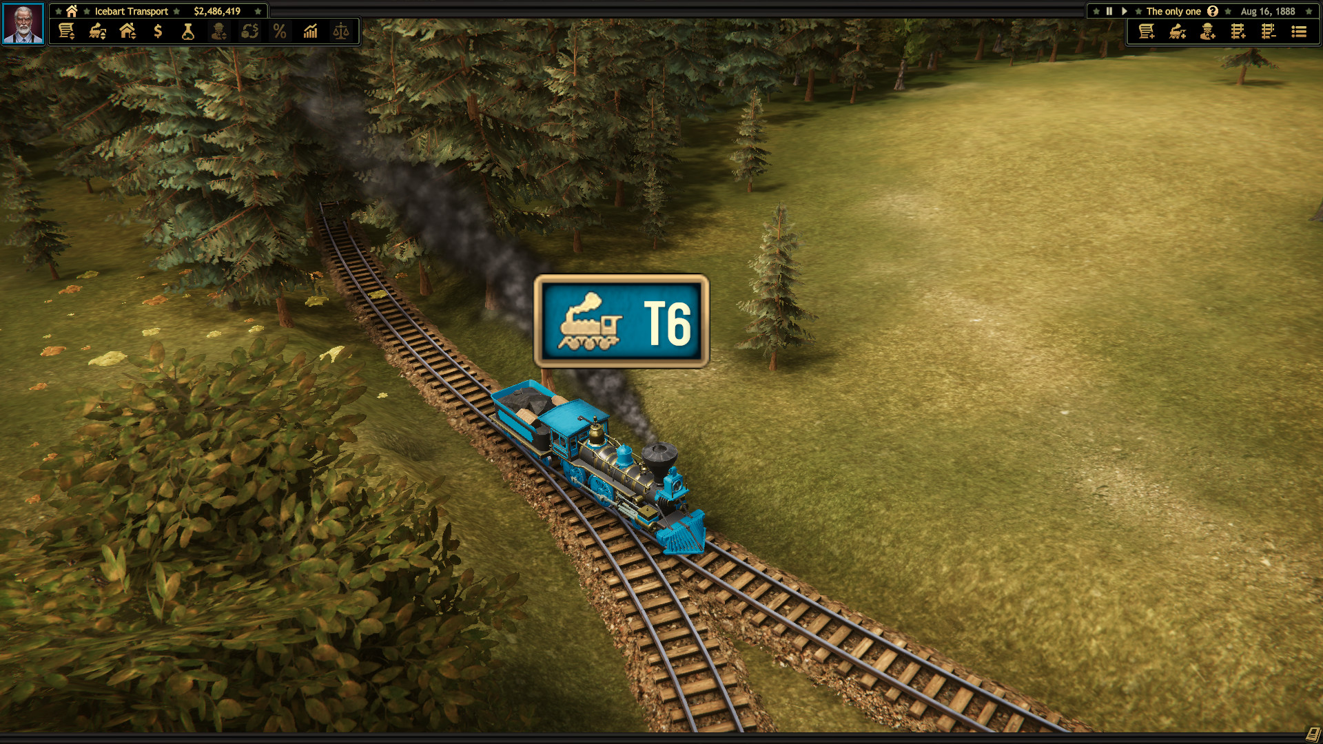 Railroad Corporation - Deluxe DLC screenshot screenshot 6