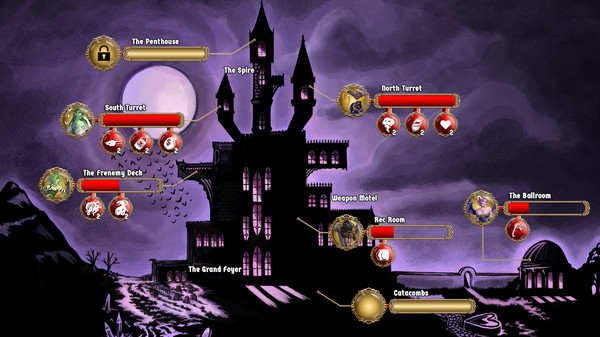 Скриншот из Romancelvania Скриншот из Romancelvania