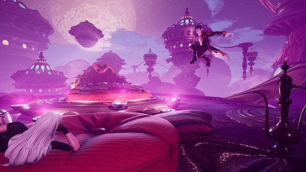 Скриншот из Romancelvania Скриншот из Romancelvania