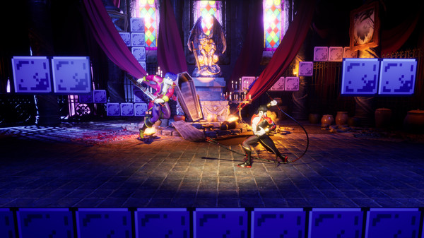 Скриншот из Romancelvania Скриншот из Romancelvania