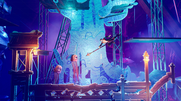 Скриншот из Romancelvania Скриншот из Romancelvania