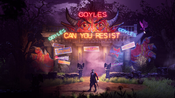 Romancelvania game for windows Pc 1