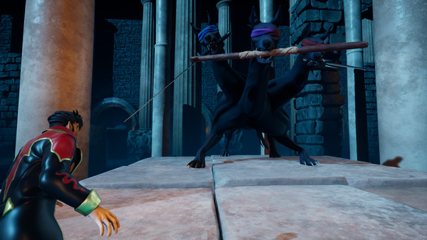 Скриншот из Romancelvania Скриншот из Romancelvania