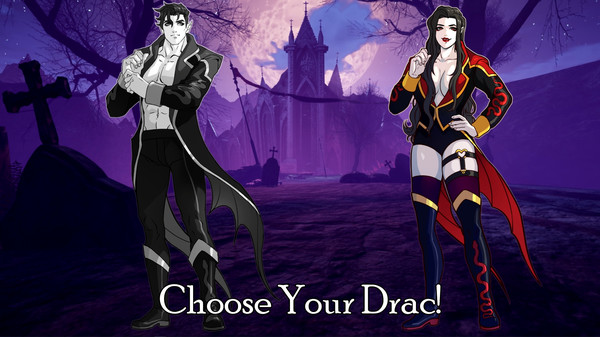 Скриншот из Romancelvania Скриншот из Romancelvania