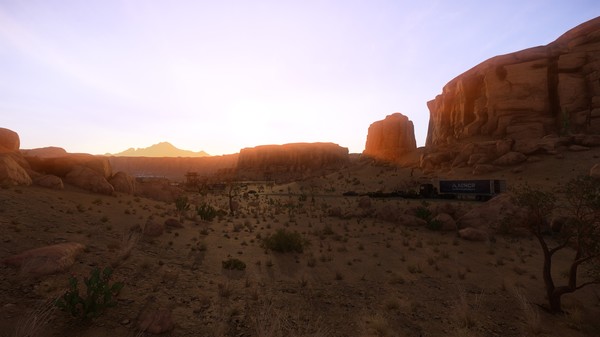 скриншот Miscreated - Canyonlands 2
