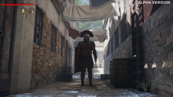 The Last Roman Village 2 game for Linux 1