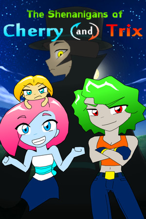 The Shenanigans of Cherry and Trix Steam CD Key