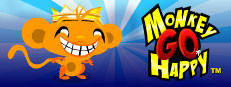 Monkey GO Happy 게임 이미지