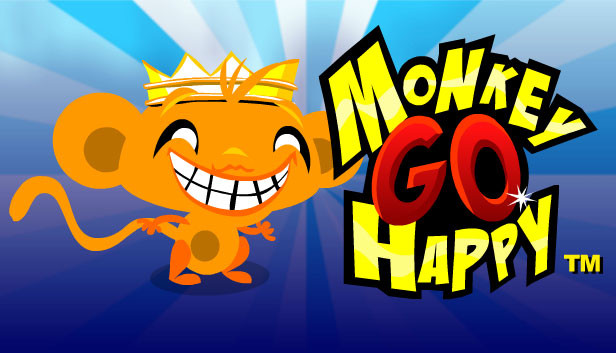 Monkey Go Happy Na Steam