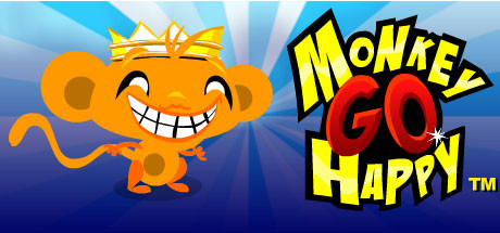 Monkey GO Happy banner