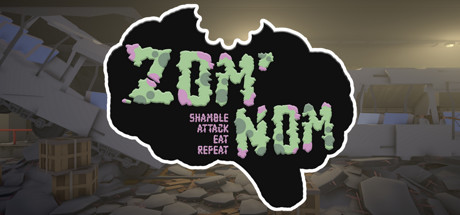 Zom Nom steam charts