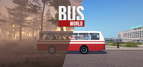 Bus World Cover Image