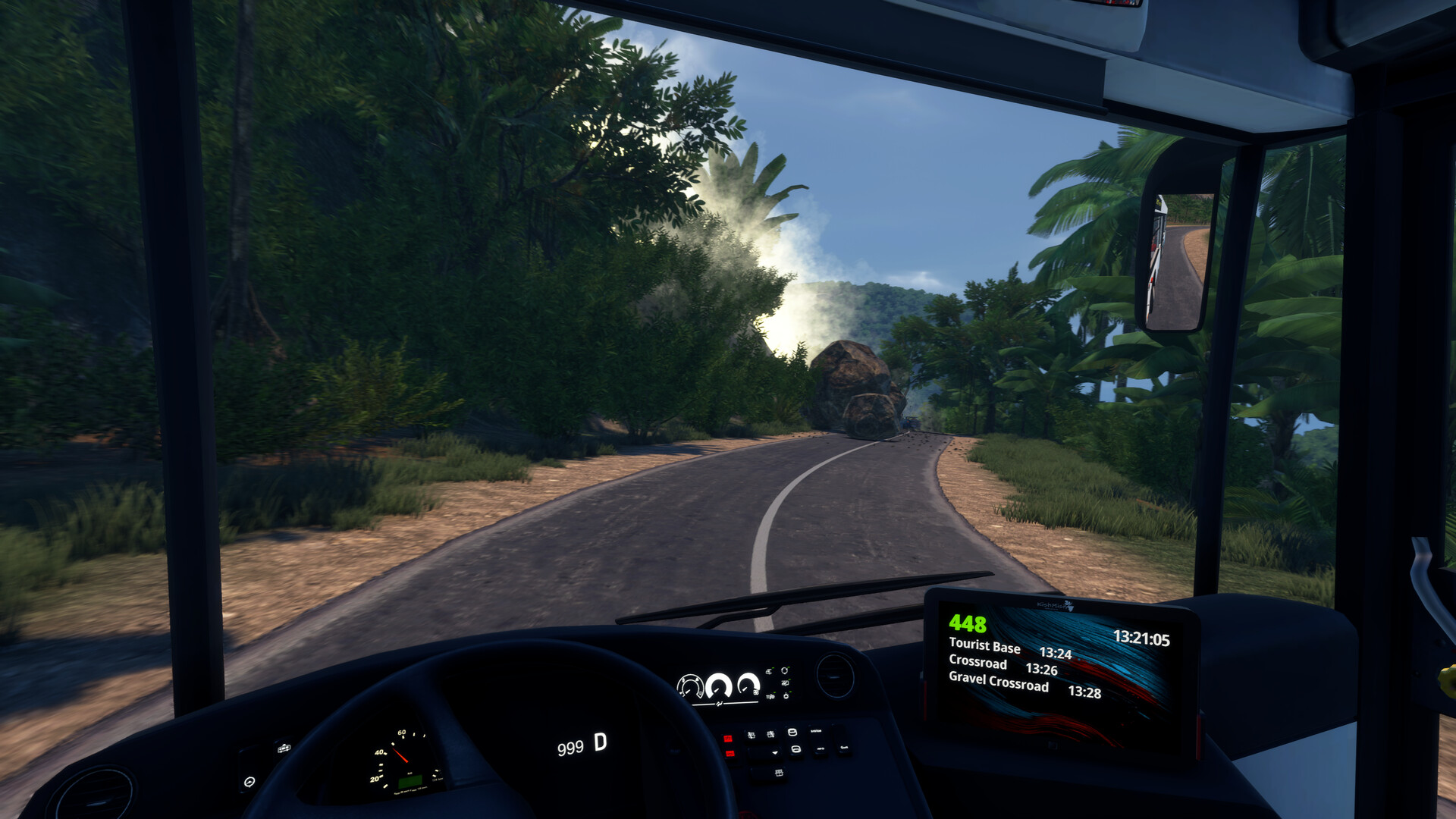 World Bus Driving Simulator