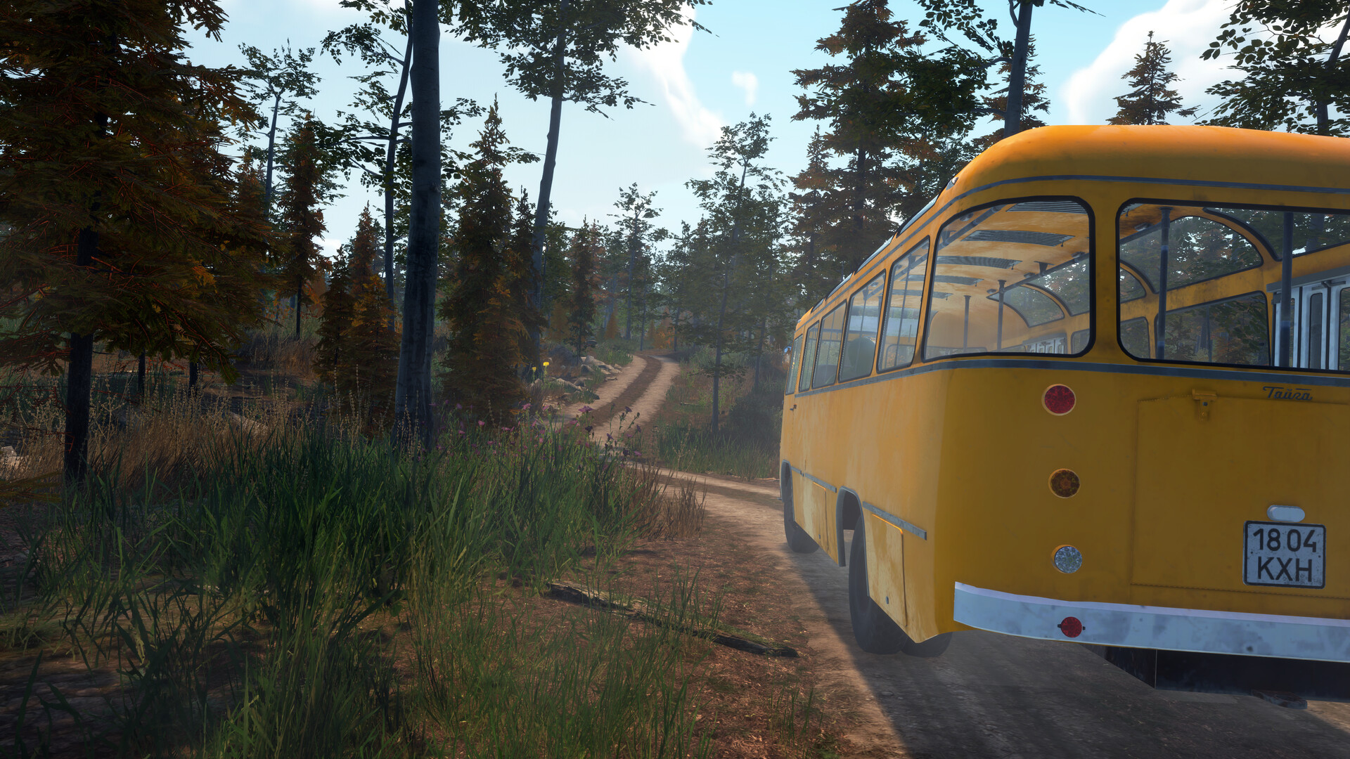 The Bus on Steam