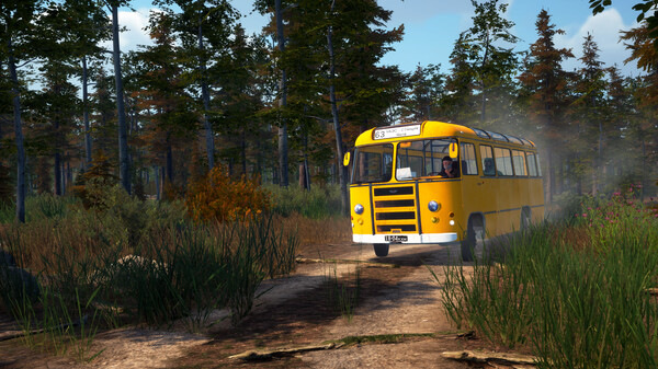 Bus World For Free