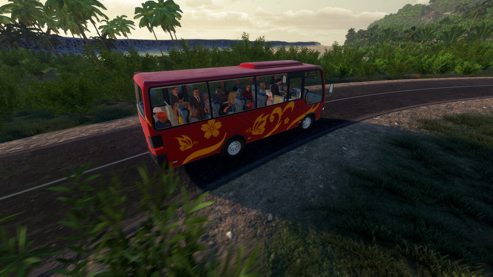 Comprar Tourist Bus Simulator - Microsoft Store pt-AO