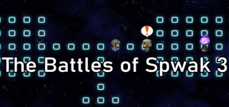 The Battles of Spwak 3 Cover Image