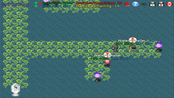 скриншот The Battles of Spwak 3 5