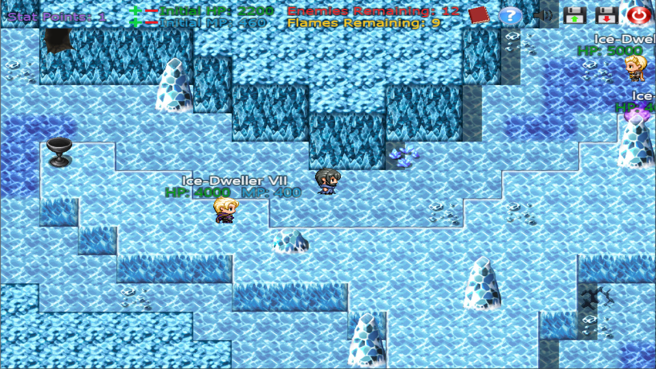 The Battles of Spwak 3 #8