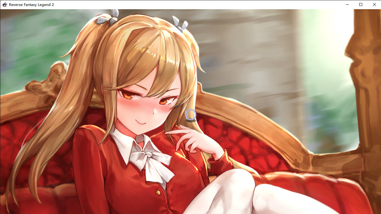 Reverse Fantasy Legend 2 #0