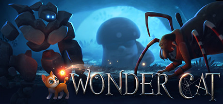 Wonder Cat Cover Image