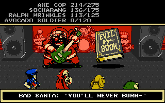 Axe Copfor windows and Linux 1