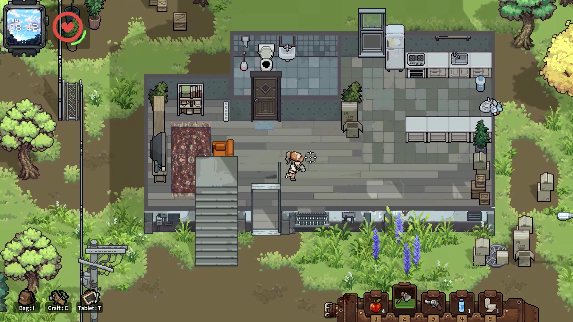 Mini DayZ - A versão 2D e grátis do jogo de zumbis