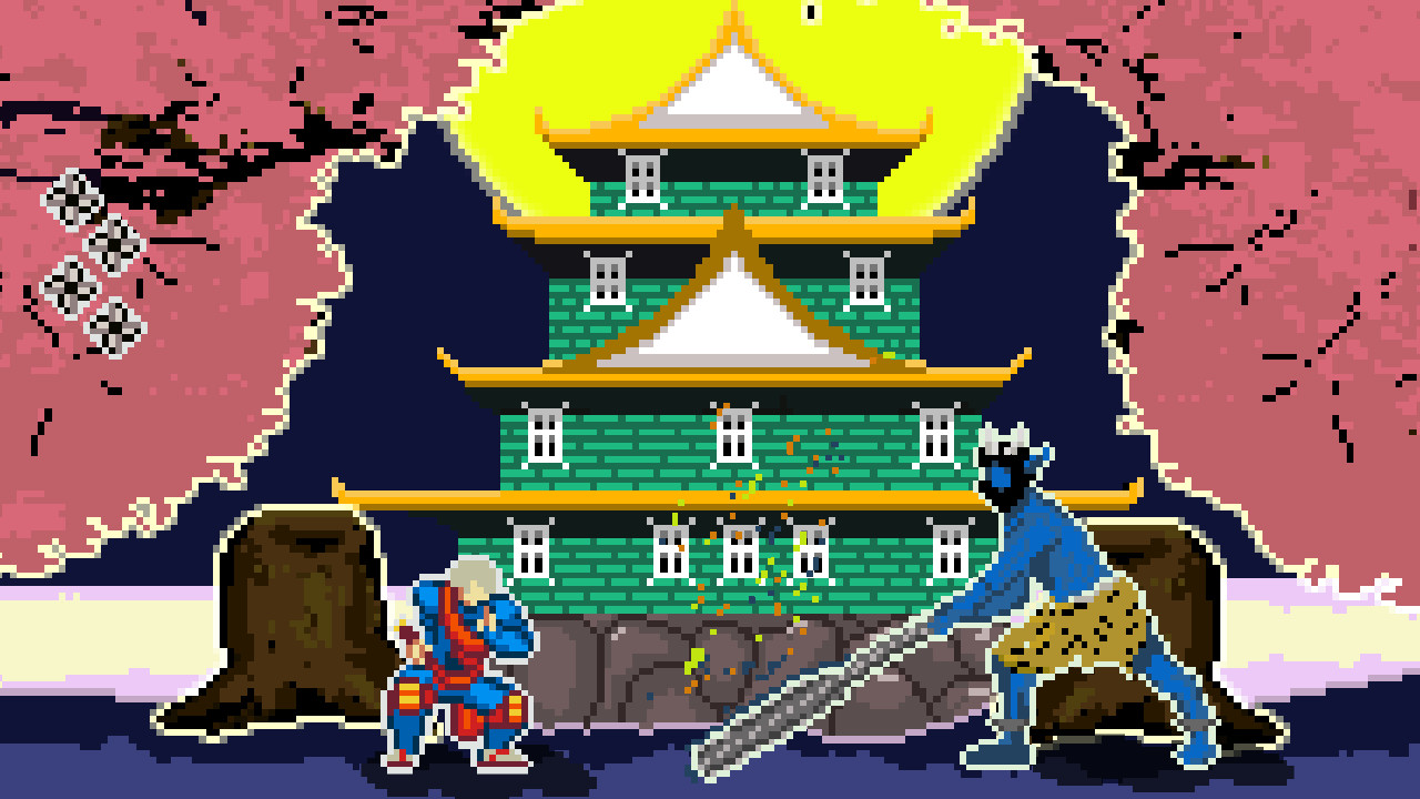 One Strike: Rise of the Dragons #0