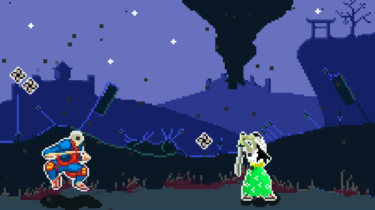 One Strike: Rise of the Dragons #5