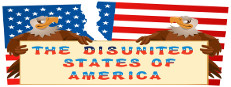 The Dis-United States Of America 게임 이미지