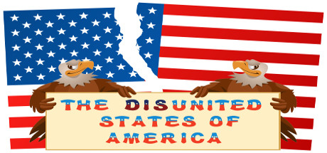 The Dis-United States Of America Cover Image