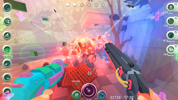 Vapormaze game for windows Pc 1