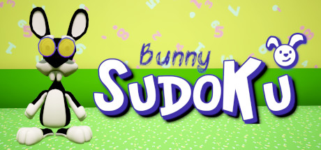 Bunny Sudoku Cover Image