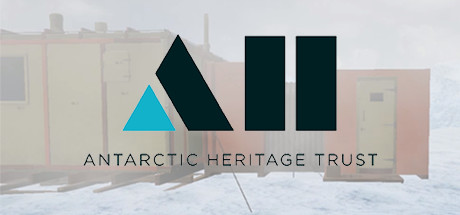 Antarctic Heritage Trust steam charts