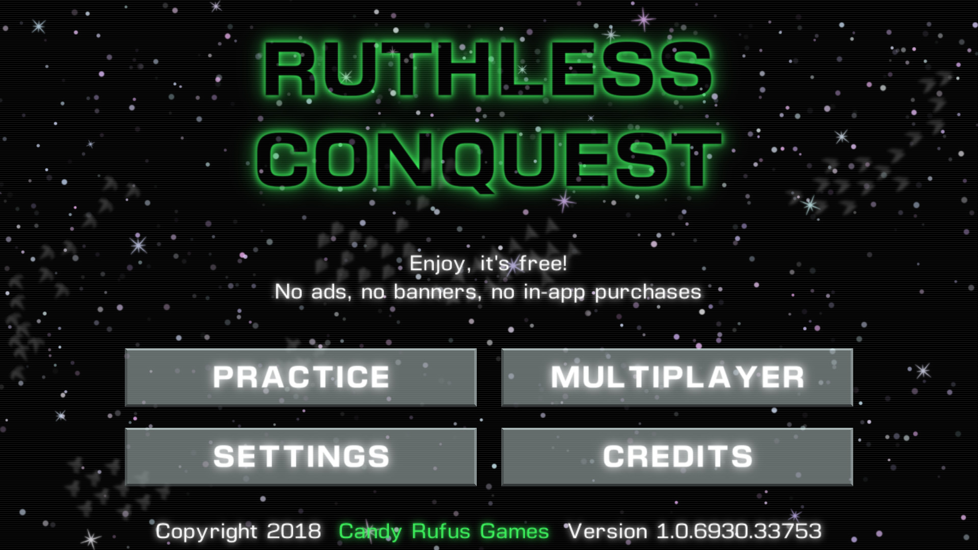 Ruthless Conquest On Steam