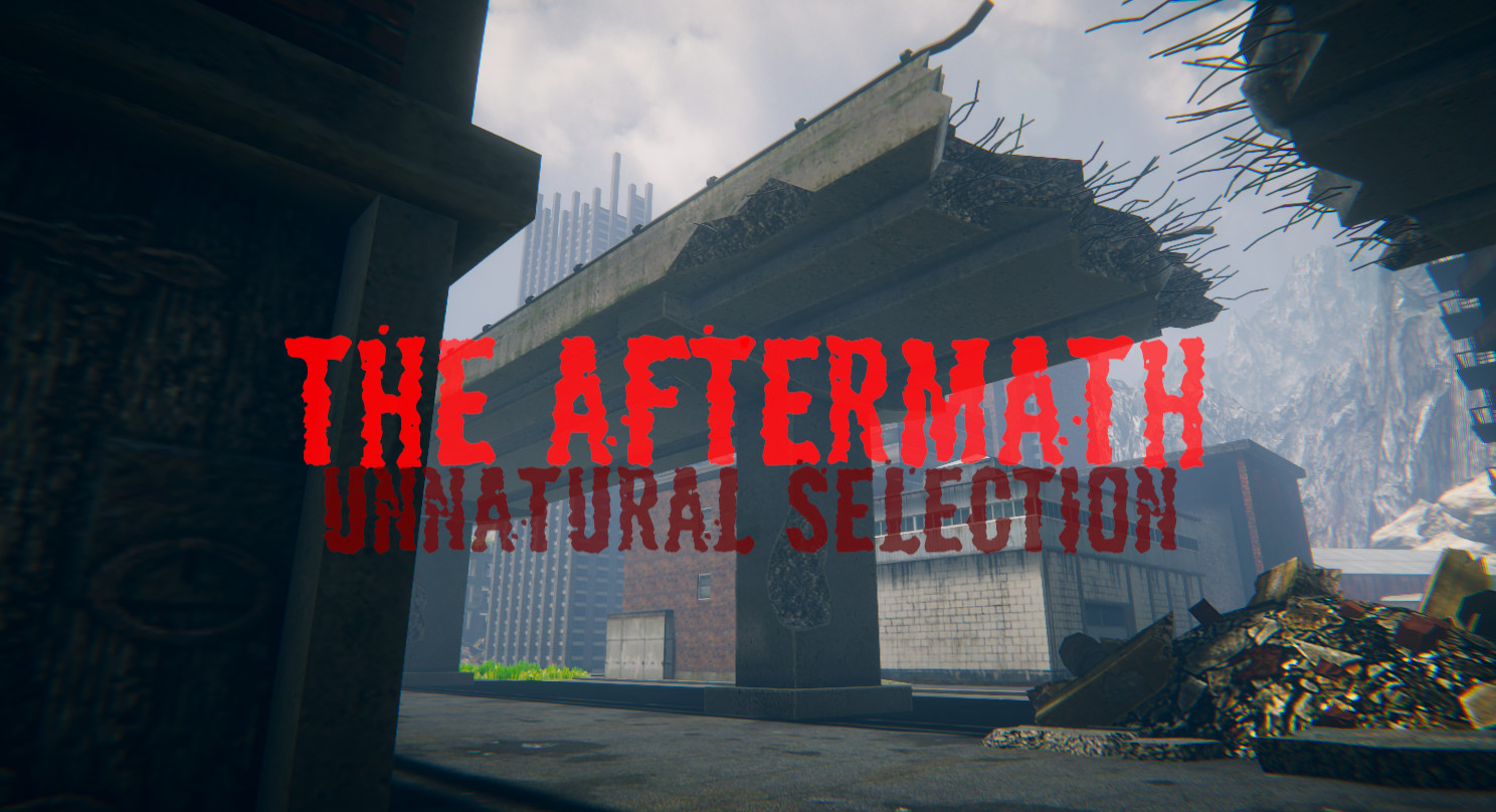 The Aftermath: Unnatural Selection Featured Screenshot #1