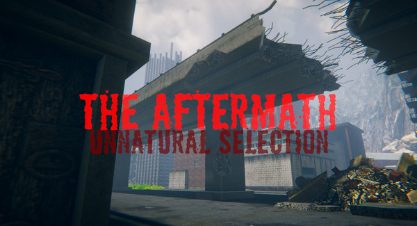скриншот The Aftermath: Unnatural Selection 0