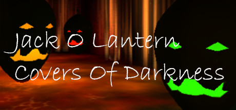 Jack-O-Lantern Covers of Darkness Cover Image