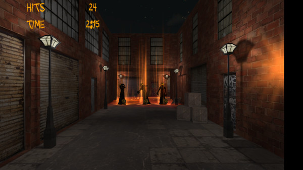 скриншот Jack-O-Lantern Covers of Darkness 1