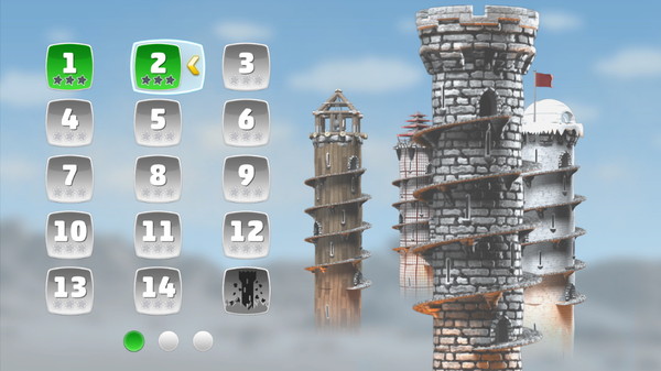 скриншот Tower Climb 4