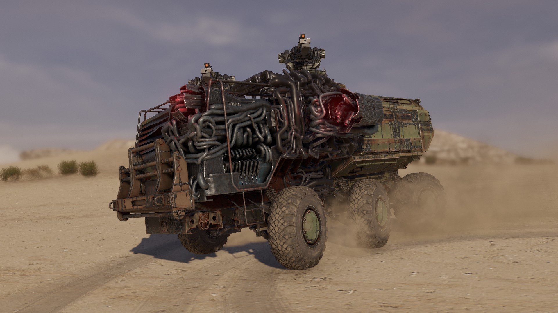 Crossout - Polymorph pack screenshot screenshot 1