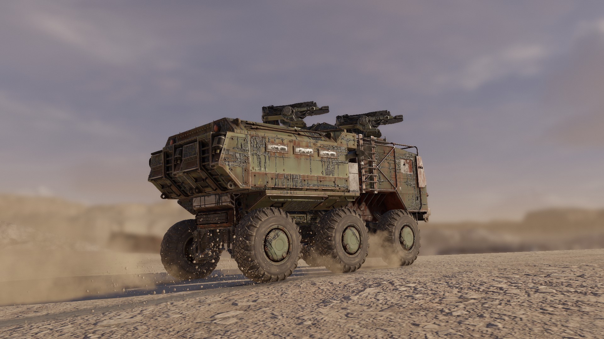Crossout - Polymorph pack #3