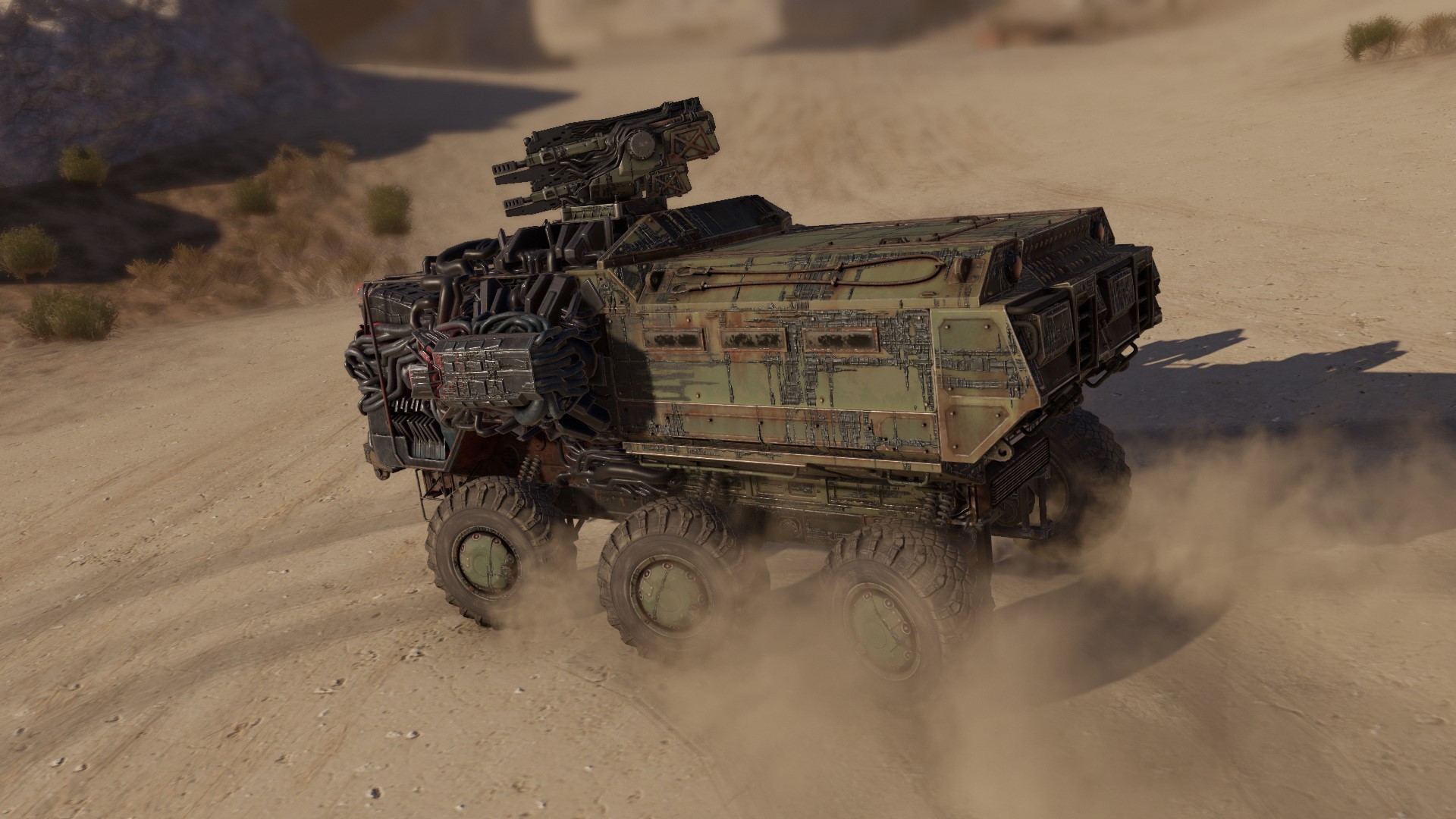 Crossout - Polymorph pack screenshot screenshot 3