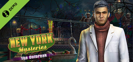 New York Mysteries: The Outbreak Demo banner